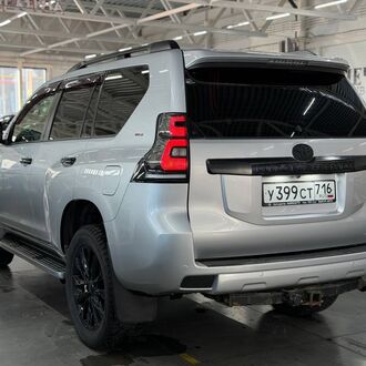 Toyota Land Cruiser Prado 4WD 3.0d AT (173 л.с.)