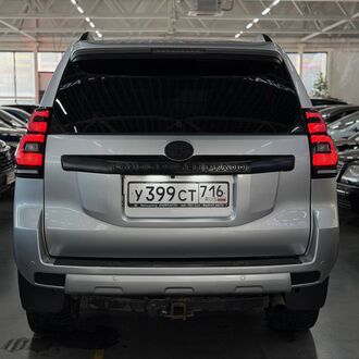 Toyota Land Cruiser Prado 4WD 3.0d AT (173 л.с.)