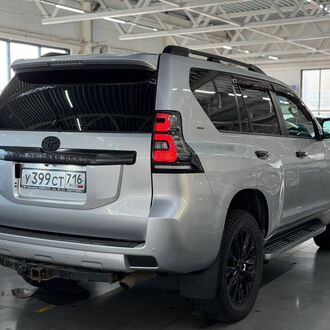 Toyota Land Cruiser Prado 4WD 3.0d AT (173 л.с.)