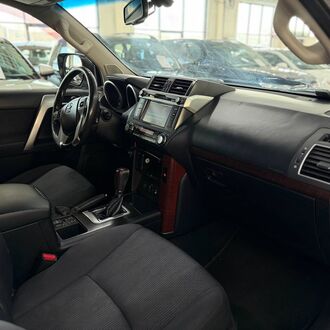 Toyota Land Cruiser Prado 4WD 3.0d AT (173 л.с.)