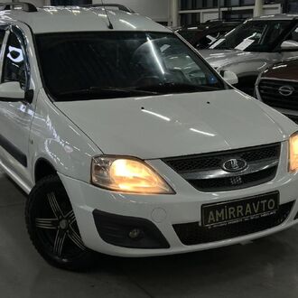 LADA LARGUS 1.6 MT ( 106 л.с.)