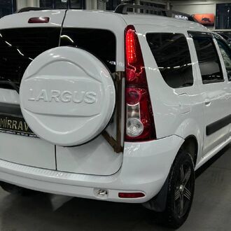 LADA LARGUS 1.6 MT ( 106 л.с.)