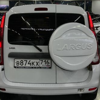 LADA LARGUS 1.6 MT ( 106 л.с.)