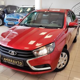 Lada VESTA 1.6 MT (106л.с.)