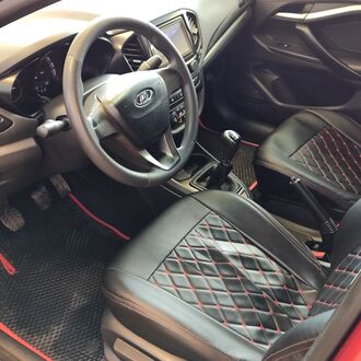 Lada VESTA 1.6 MT (106л.с.)