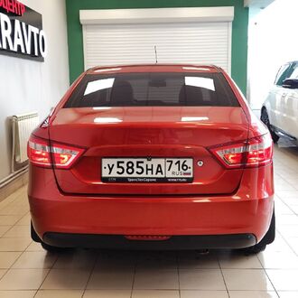 Lada VESTA 1.6 MT (106л.с.)