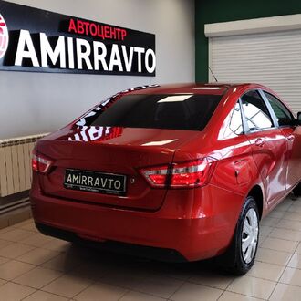 Lada VESTA 1.6 MT (106л.с.)