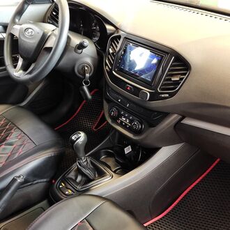 Lada VESTA 1.6 MT (106л.с.)