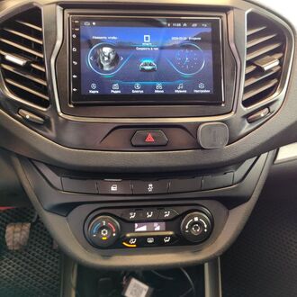 Lada VESTA 1.6 MT (106л.с.)