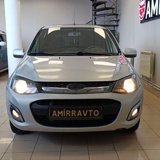 Lada Kalina 1.6 AT (97л.с.)