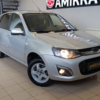 Lada Kalina 1.6 AT (97л.с.)