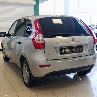 Lada Kalina 1.6 AT (97л.с.)