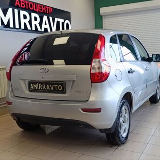 Lada Kalina 1.6 AT (97л.с.)