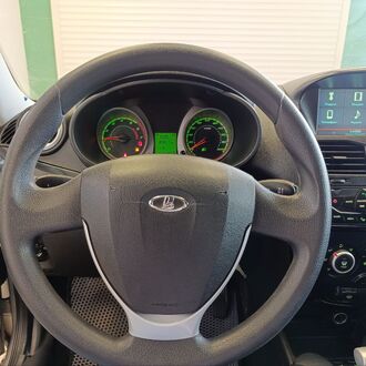 Lada Kalina 1.6 AT (97л.с.)