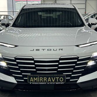 Jetour Dashing 1.5 AMT( 147 л.с.)