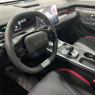 Jetour Dashing 1.5 AMT( 147 л.с.)