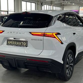 Jetour Dashing 1.5 AMT( 147 л.с.)