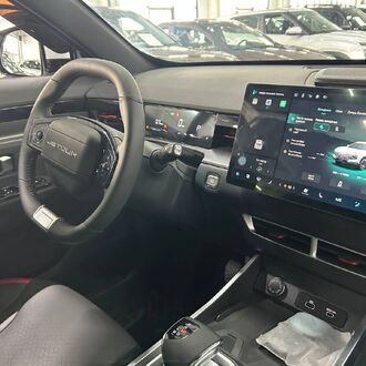 Jetour Dashing 1.5 AMT( 147 л.с.)