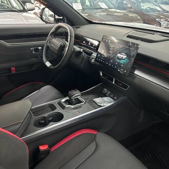 Jetour Dashing 1.5 AMT( 147 л.с.)