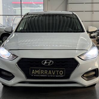 Hyundai Solaris 1.6 AT (123 л.с.)