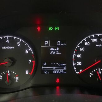 Hyundai Solaris 1.6 AT (123 л.с.)