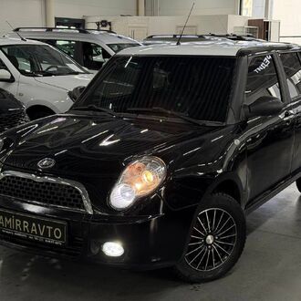 Lifan SMILY1.4 МT ( 88 л.с.)