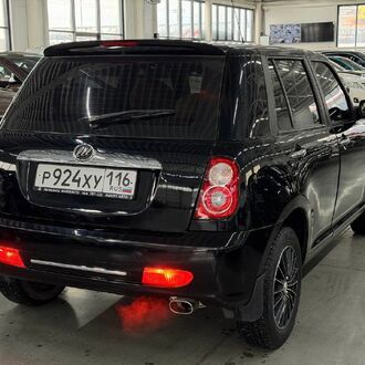 Lifan SMILY1.4 МT ( 88 л.с.)