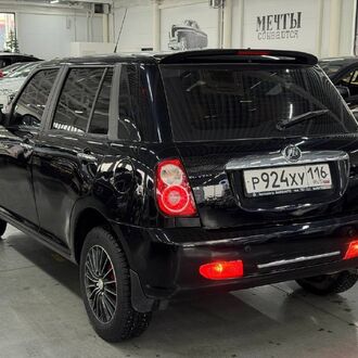 Lifan SMILY1.4 МT ( 88 л.с.)