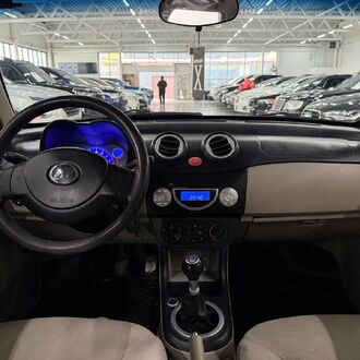 Lifan SMILY1.4 МT ( 88 л.с.)