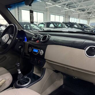 Lifan SMILY1.4 МT ( 88 л.с.)