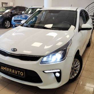 Kia Rio 1.6 AT( 123 л.с.)