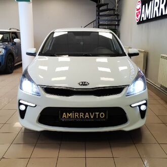 Kia Rio 1.6 AT( 123 л.с.)
