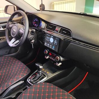 Kia Rio 1.6 AT( 123 л.с.)
