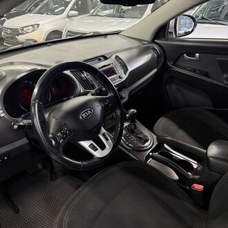 Kia Sportage 2.0 AT AWD( 123 л.с.)