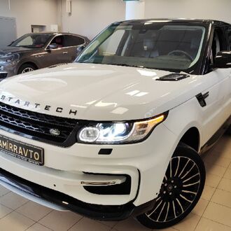 Land Rover Range Rover Sport 5.0 AT