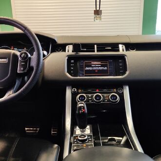 Land Rover Range Rover Sport 5.0 AT