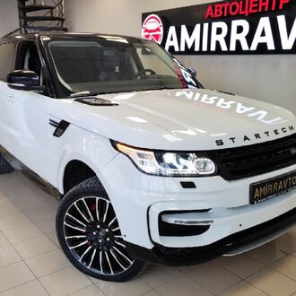 Land Rover Range Rover Sport 5.0 AT