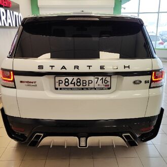 Land Rover Range Rover Sport 5.0 AT
