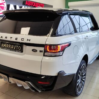 Land Rover Range Rover Sport 5.0 AT