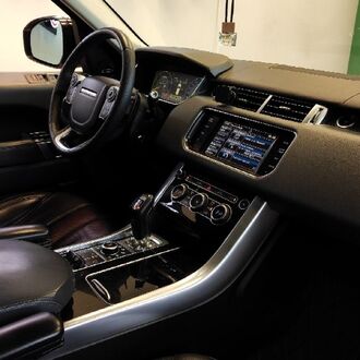Land Rover Range Rover Sport 5.0 AT