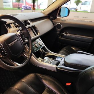 Land Rover Range Rover Sport 5.0 AT