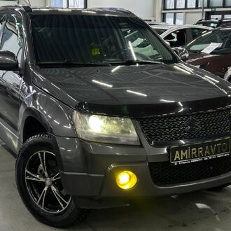 Suzuki GRAND VITARA 5D 2.4 AT 4WD JLX-E ( 169л.с.)