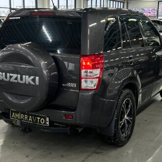 Suzuki GRAND VITARA 5D 2.4 AT 4WD JLX-E ( 169л.с.)