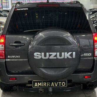 Suzuki GRAND VITARA 5D 2.4 AT 4WD JLX-E ( 169л.с.)