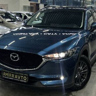 Mazda CX-5 2.0 SKY 6AT 2WD (150 л.с.) Axctive