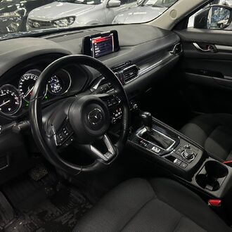 Mazda CX-5 2.0 SKY 6AT 2WD (150 л.с.) Axctive