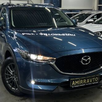 Mazda CX-5 2.0 SKY 6AT 2WD (150 л.с.) Axctive