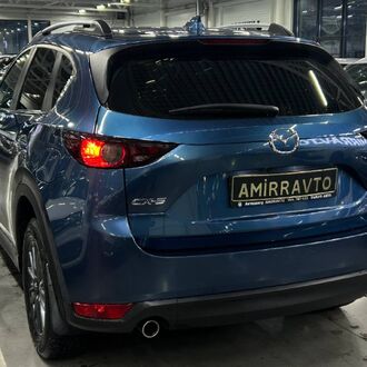 Mazda CX-5 2.0 SKY 6AT 2WD (150 л.с.) Axctive