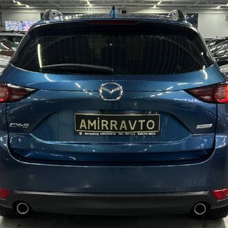 Mazda CX-5 2.0 SKY 6AT 2WD (150 л.с.) Axctive