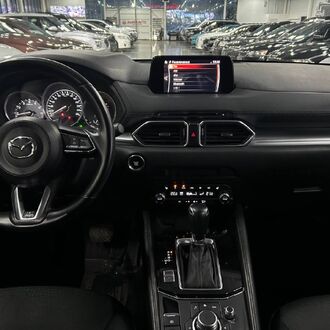 Mazda CX-5 2.0 SKY 6AT 2WD (150 л.с.) Axctive